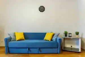 Dvukhkomnatnaya Kolomyazhskiy 36/2 Flat, St. Petersburg