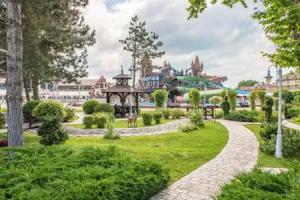 Alean Family Resort & SPA Doville 5* Ultra All Inclusive, Anapa