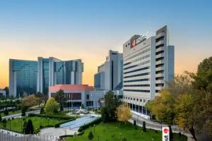 AZIMUT Grand Hotel Tashkent, Tashkent