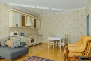 S 2 Spalnyami Flat, Makhachkala