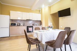 Uyutnaya Ryadom S Olimpiyskim Parkom Flat, Adler