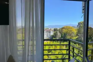 Flat Studiya s Vidom na Gory Sirius, Adler