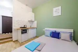Apartment Botanik 17, Ekaterinburg