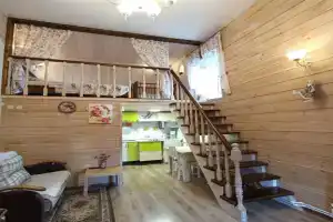 Holiday Home na Berendeevskoy, Kostroma