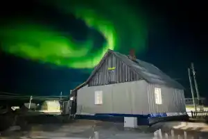 Teriberka House Recreation camp, Teriberka