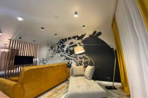 Uyutnaya Studiya na Beregu Taganrogskogo Zaliva Apartments, Taganrog