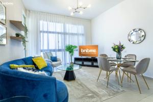 bnbmehomes | Elegant Apt In Al Barsha South-613 Apartments, Dubai