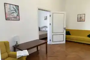 Stilnaya Kvartira ryadom s Morem i Parkom Flat, Sukhumi