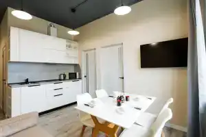 Aksakovskie Apartments, Ufa