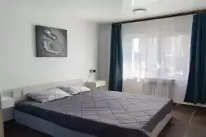 S Otdelnym Vkhodom Na Poligrafistov Flat, Severobaykalsk