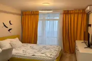 Studiya V Yuzhnykh Sadakh Flat, Moscow