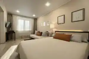 Na Ulitse Voznesenskoy 7 Flat, Magnitogorsk