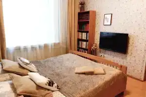 Nad Tavernoy Flat, Vyborg