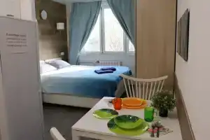 Studio Crocus 4 Na Ilyinskom 2A Apartments, Krasnogorsk