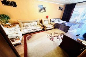 Odnokomnatnaya 40m2 Flat, Saransk
