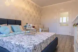 Lux S Balkonom 3 Etazh V Zhk Moskva Flat, Krasnodar