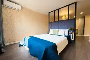 Akvarel Na Bulvarnom Proyezde Apartments, Ryazan