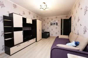 Na Ulitse 50 Let Oktyabrya 33 Flat, Kirovsk