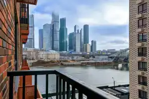 #2 Duplex for 2+2 by Lo Apartments, Moscow