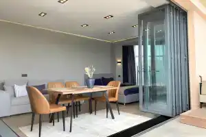 Greenpark Studia Terrasa Apartments, Kislovodsk