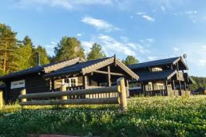 Ekoferma Priostrovskoe Farm, Lodeinoje Pole