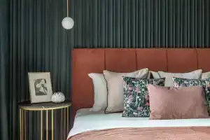 Moscow Deluxe Apartments Family Suite Silver Fountain Flat, Moscow