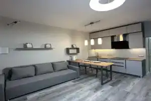 Uyutnaya Ryadom S Metro Flat, Moscow