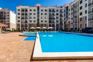 Na Ulitse Mira 44lit6 (15) Apartments, Gelendzik