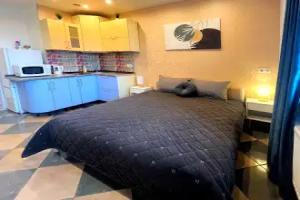 Uyutnaya Studiya S Krasivym Vidom Flat, Zhukovsky