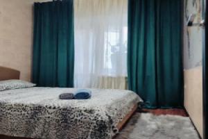 Na Geologicheskoy 15k1 Flat, Surgut