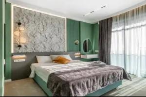 Sky Plaza 811 Apartments, Yalta