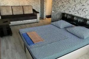 Sutki Kak Doma na Krupskoy 93a Apartments, Minusinsk