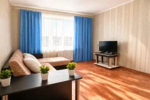 Rayon Mongora Flat, Syzran