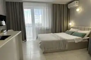 Sovremennaya Studiya V Novom Dome Flat, Volgodonsk