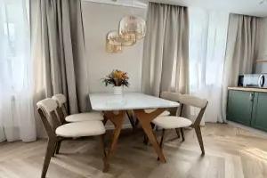 Studiya Uyutny Tobolsk Posutochno Flat, Tobol'sk