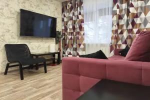 Ogni goroda Flat, Apatity
