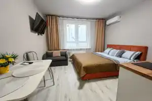 V Zhk Akvamarin Na 17 Etazhe Apartments, Ulyanovsk