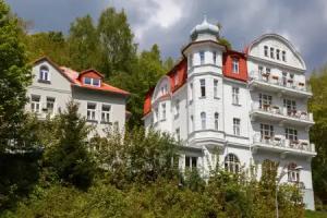 Dagmar Hotel, Jachymov