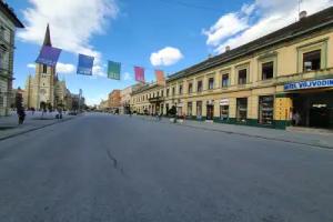 Vojvodina Hotel, Novi Sad