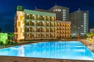 Jamaica Hotel, Anapa