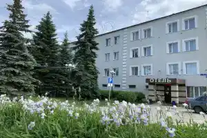 Ak Kerman Hotel, Ufa