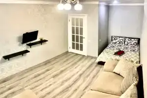 Dobrye kvartiry Apartments, Aksay