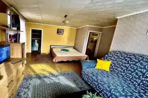 Odnokomnatnaya 35 Kv.m. Flat, Saransk