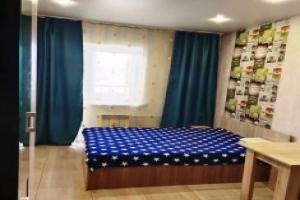 Studiya V Zhilom Komplekse Almamater Flat, Irkutsk