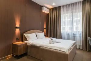 MIRAFI Mini Hotel, Almaty
