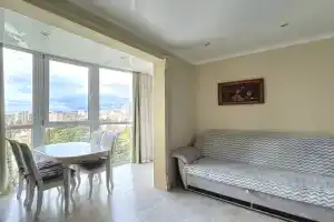 Zhiloy Kompleks Avrora Flat, Sochi