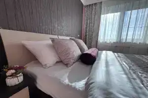 Uyutnaya 3 -Komnatnaya Kvartira Na Dekabristov D 1g Flat, Noginsk