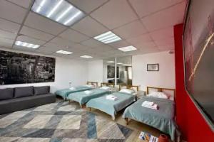 Prostornaya na Chetverykh s Otdelnym Vkhodom Flat, Yurga