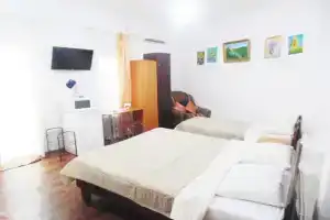 Apartamenty 2 Minuty Peshkom Ot Naberezhnoy Tereshkovoy Flat