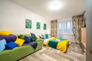 Raidas na Gagarina 156/2 Flat, Ryazan